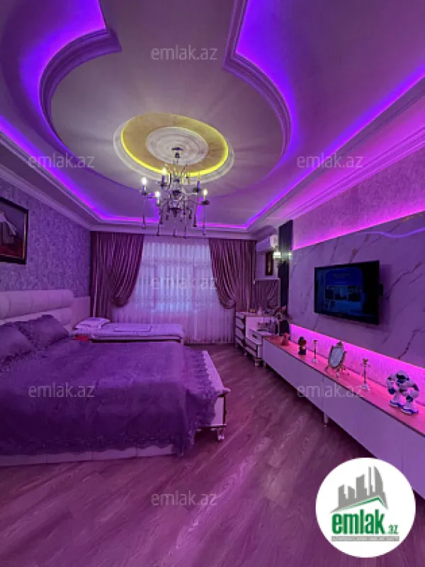 Satılır 3 otaqlı yeni tikili 145 m²