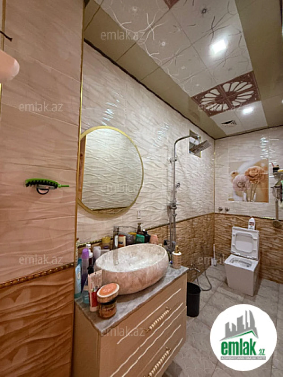 Satılır 3 otaqlı yeni tikili 145 m²