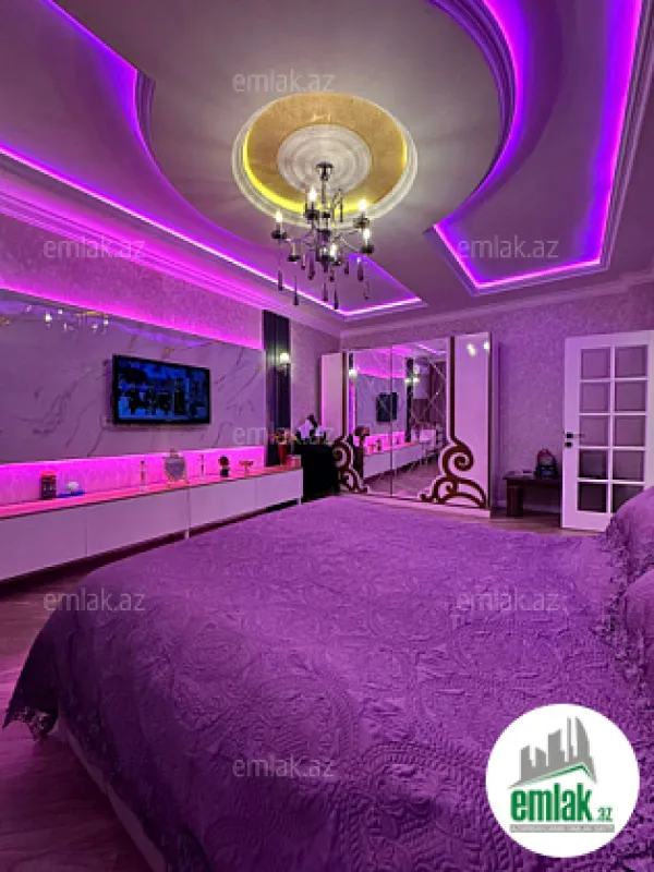 Satılır 3 otaqlı yeni tikili 145 m²