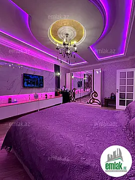 Satılır 3 otaqlı yeni tikili 145 m²