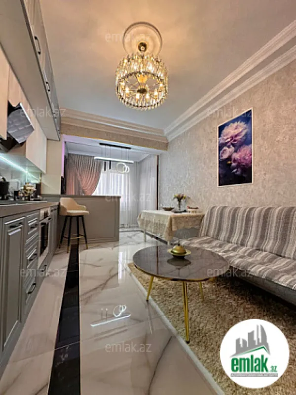 Satılır 3 otaqlı yeni tikili 145 m²