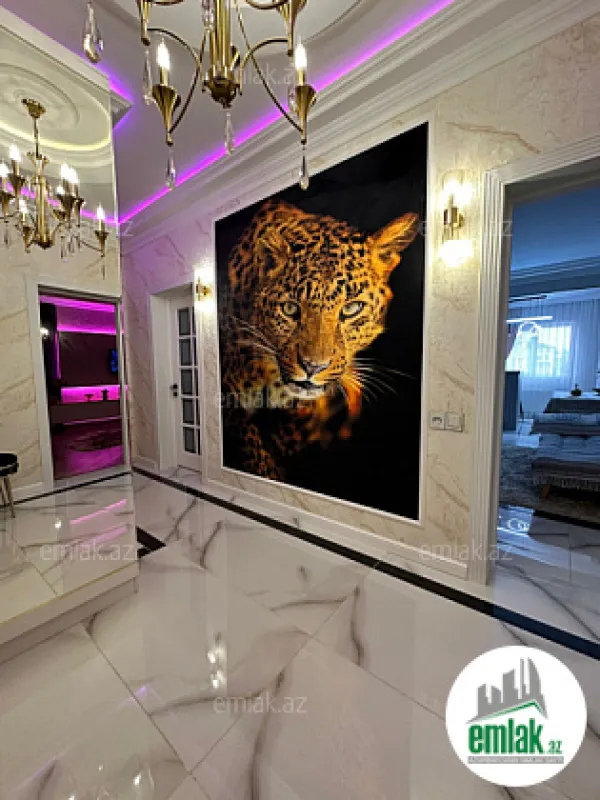 Satılır 3 otaqlı yeni tikili 145 m²