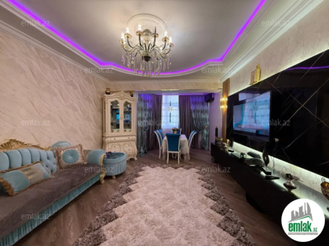 Satılır 3 otaqlı yeni tikili 145 m²