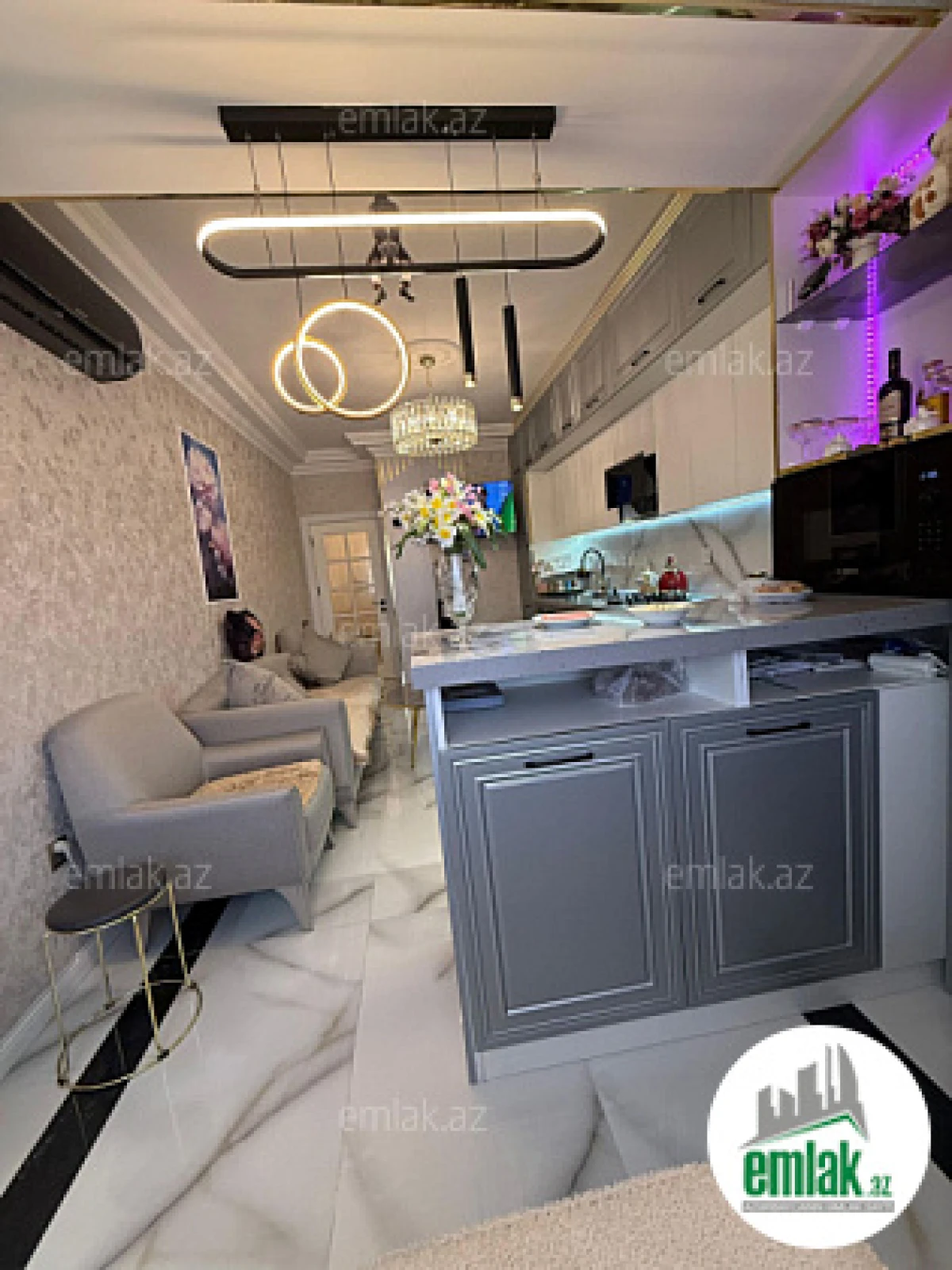 Satılır 3 otaqlı yeni tikili 145 m²