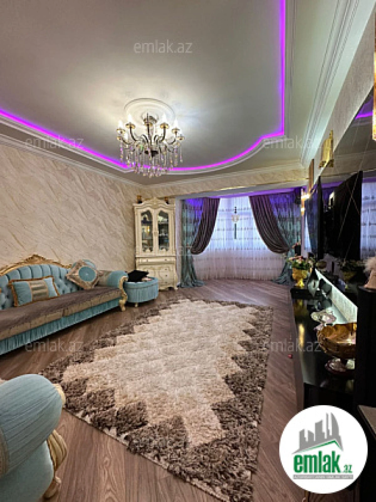 Satılır 3 otaqlı yeni tikili 145 m²