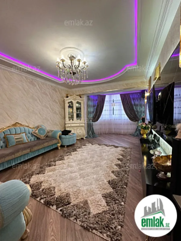 Satılır 3 otaqlı yeni tikili 145 m²