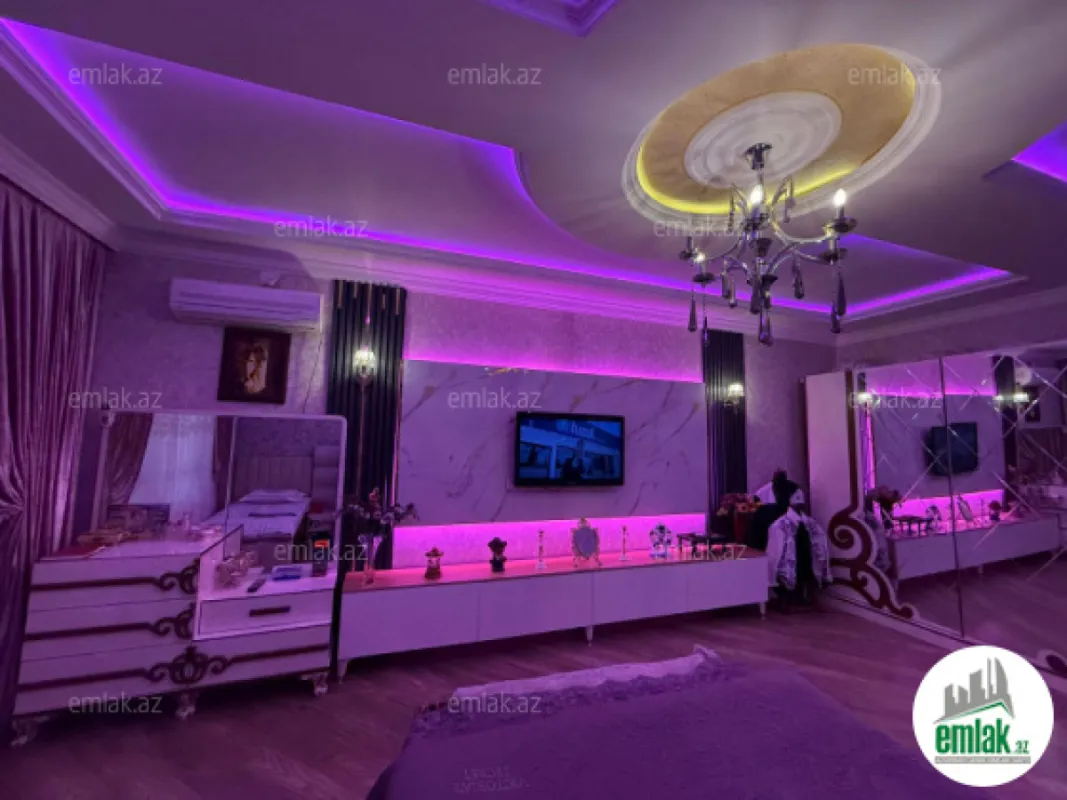 Satılır 3 otaqlı yeni tikili 145 m²