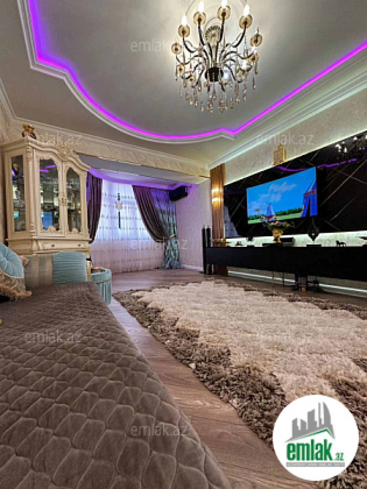 Satılır 3 otaqlı yeni tikili 145 m²