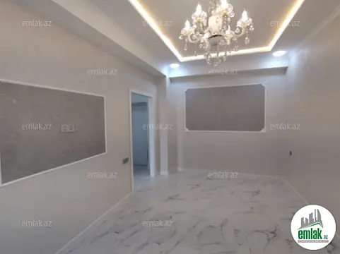 Satılır 2 otaqlı yeni tikili 45 m² — Bakı, Qaradağ 2 otaq 45.00 m²