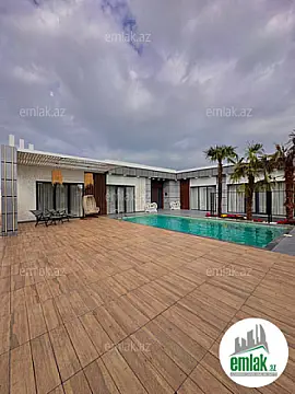 Satılır 5 otaqlı mənzil 220 m² — Bakı 5 otaq 220.00 m²