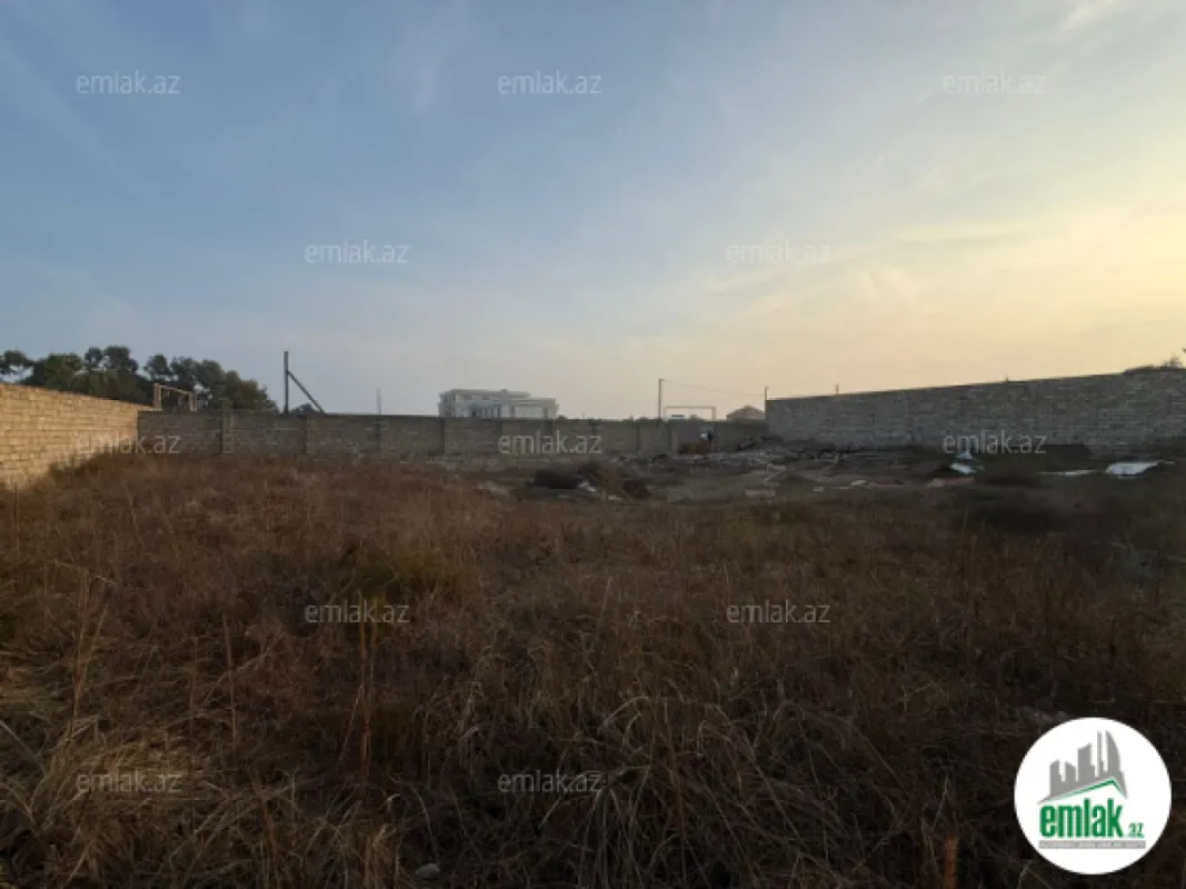 Satılır torpaq sahəsi 12 m²