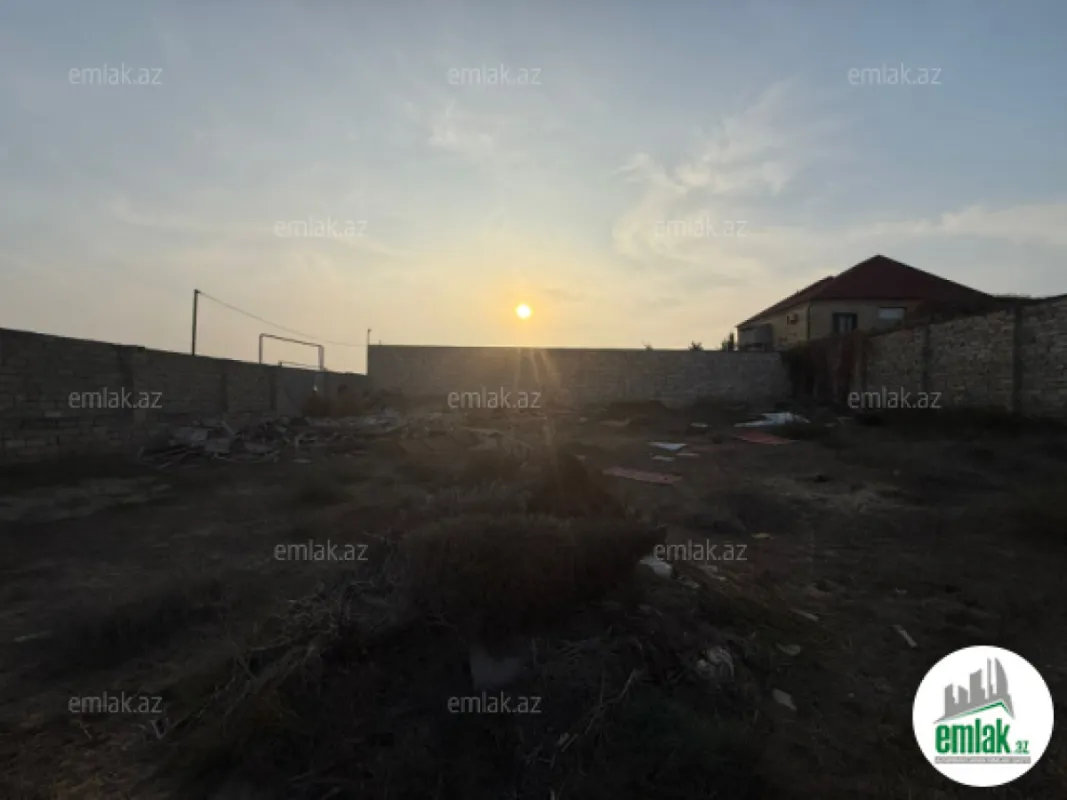 Satılır torpaq sahəsi 12 m²