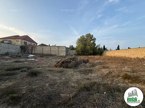 Satılır torpaq sahəsi 12 m²