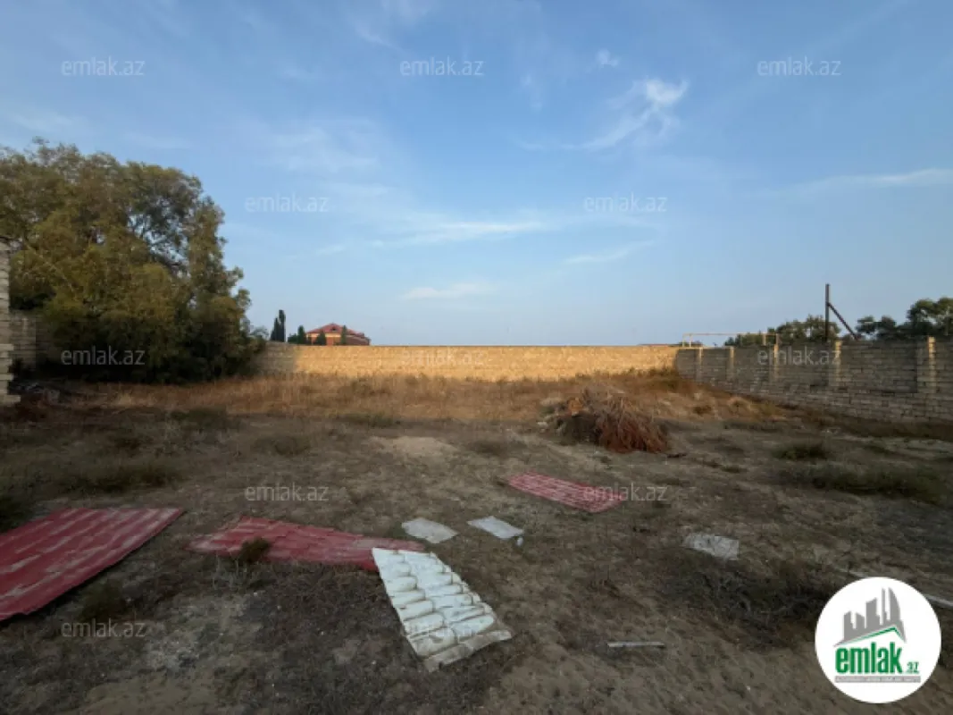 Satılır torpaq sahəsi 12 m²