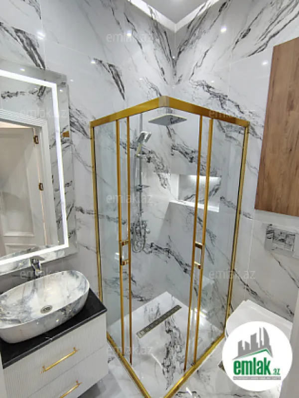 Satılır 2 otaqlı yeni tikili 68 m²