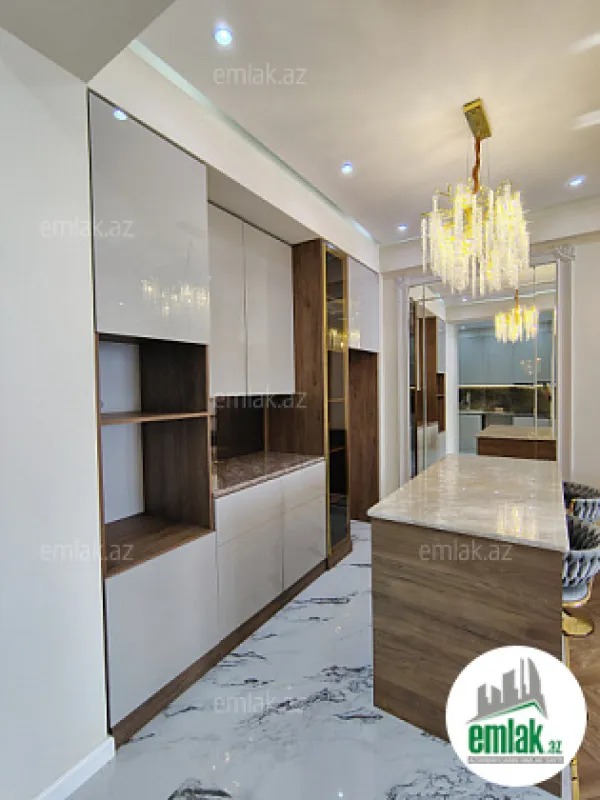 Satılır 2 otaqlı yeni tikili 68 m²
