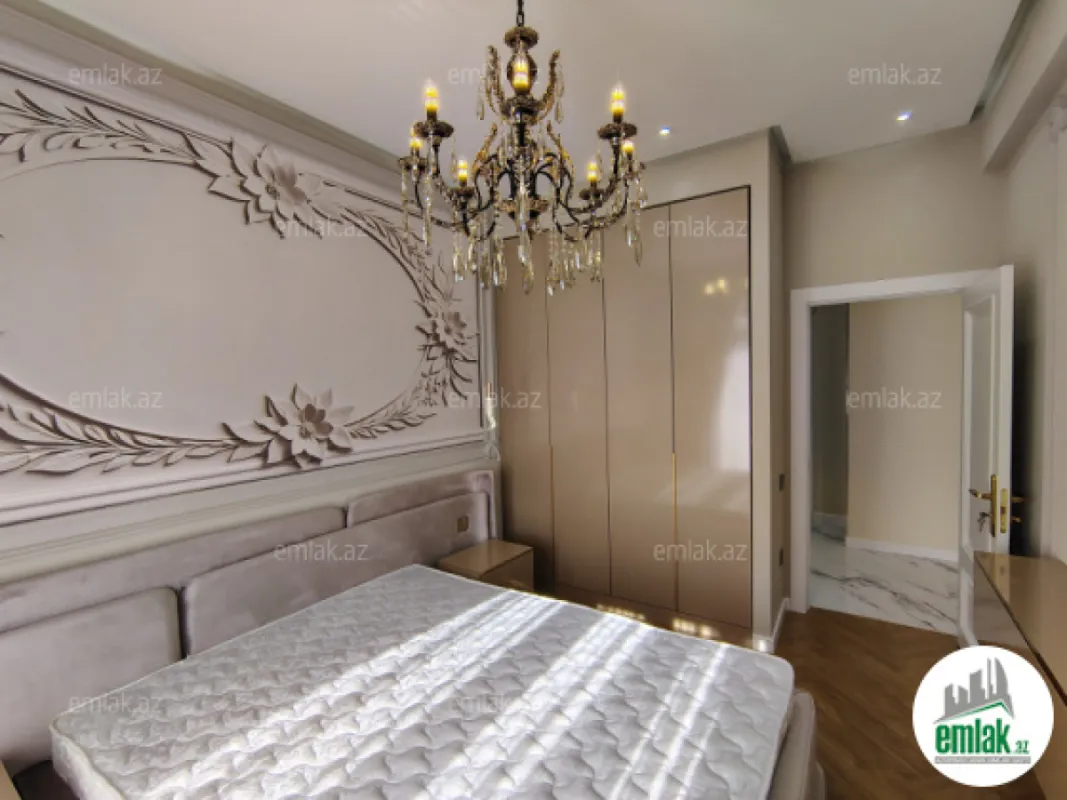 Satılır 2 otaqlı yeni tikili 68 m²