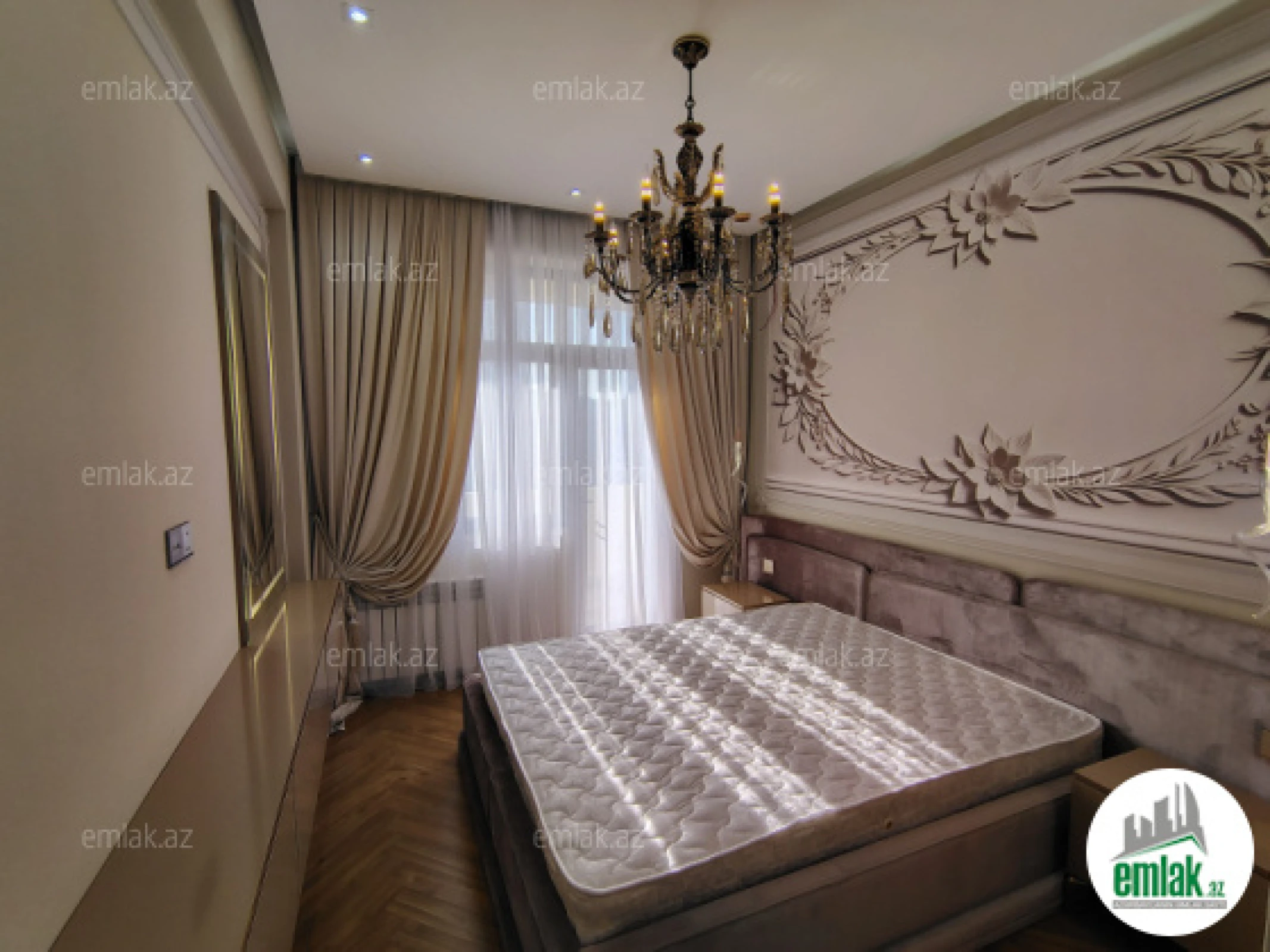 Satılır 2 otaqlı yeni tikili 68 m²