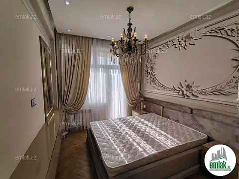 Satılır 2 otaqlı yeni tikili 68 m²