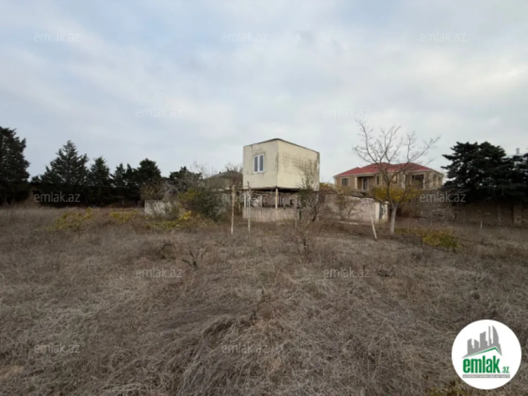Satılır torpaq sahəsi 24 m²