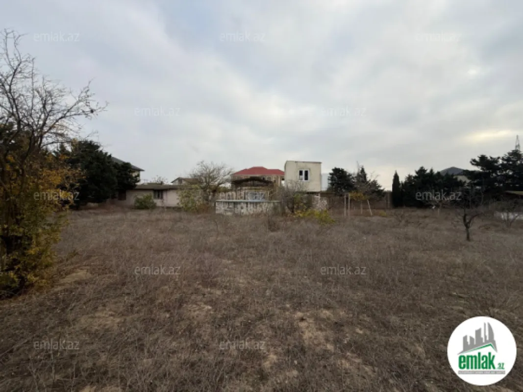 Satılır torpaq sahəsi 24 m²