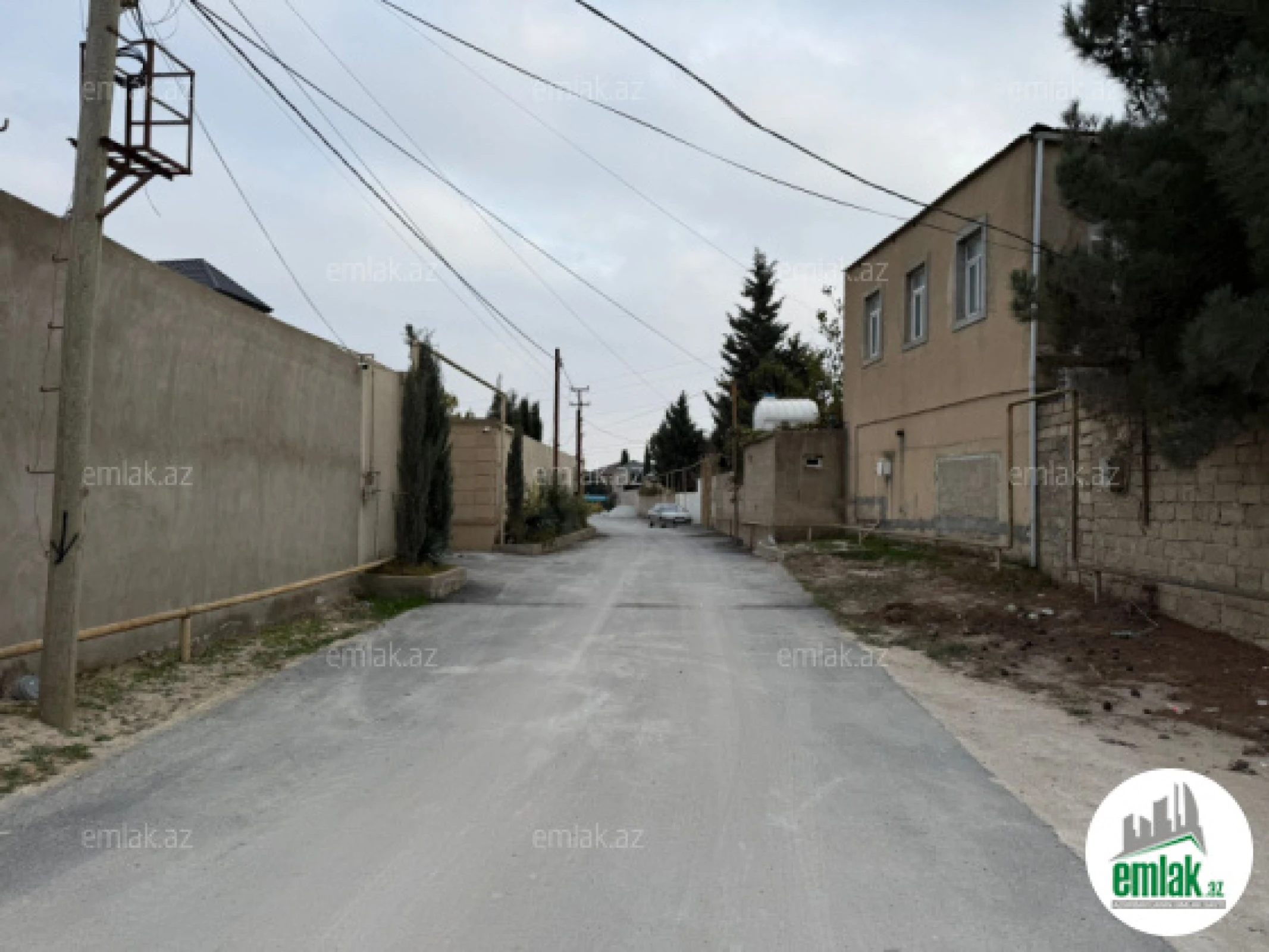 Satılır torpaq sahəsi 24 m²