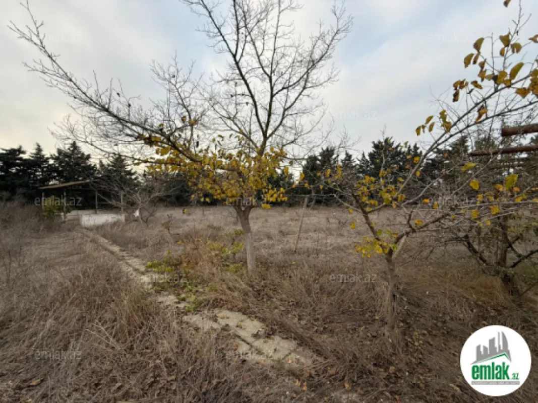 Satılır torpaq sahəsi 24 m²