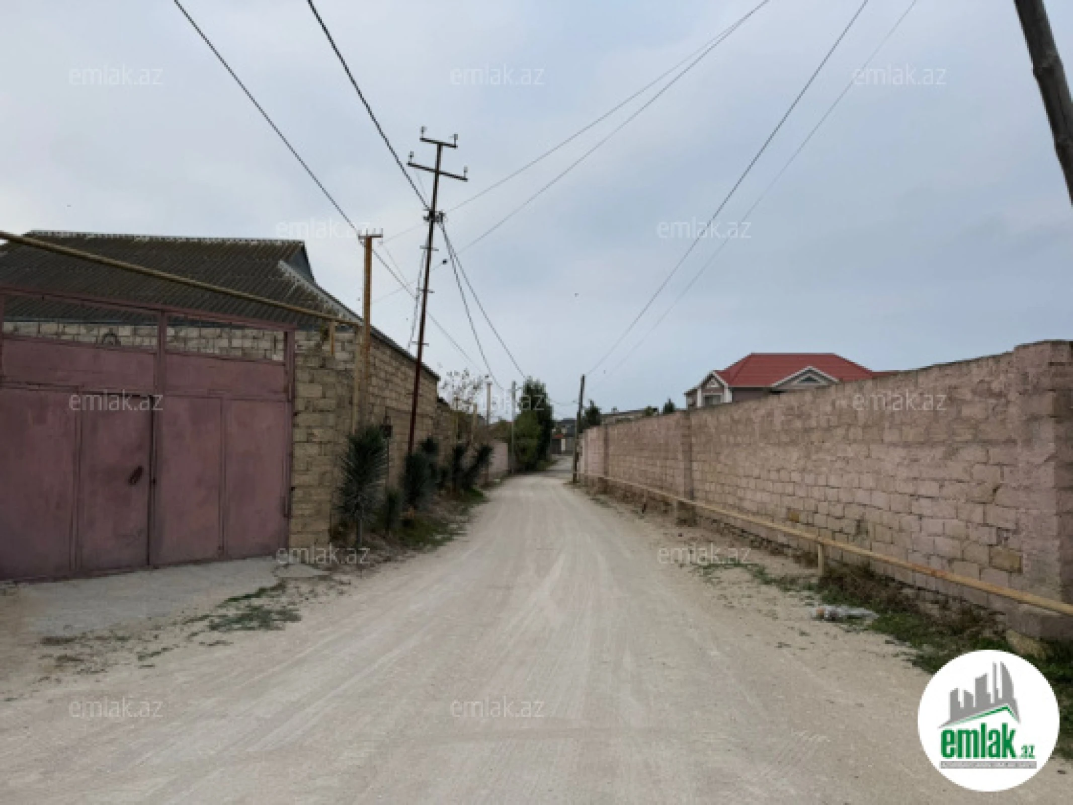 Satılır torpaq sahəsi 24 m²