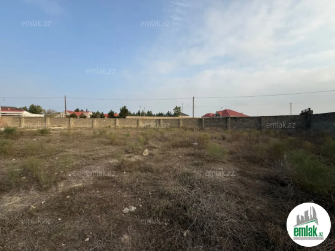 Satılır torpaq sahəsi 20 m²