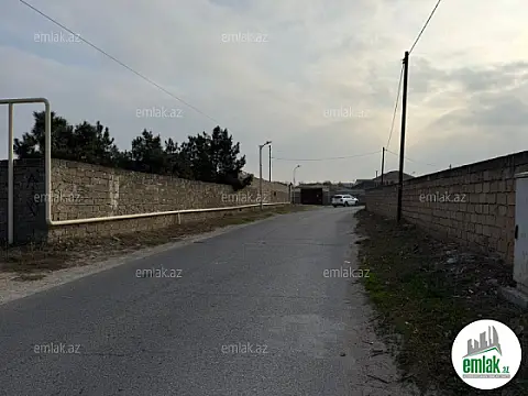Satılır torpaq sahəsi 20 m²