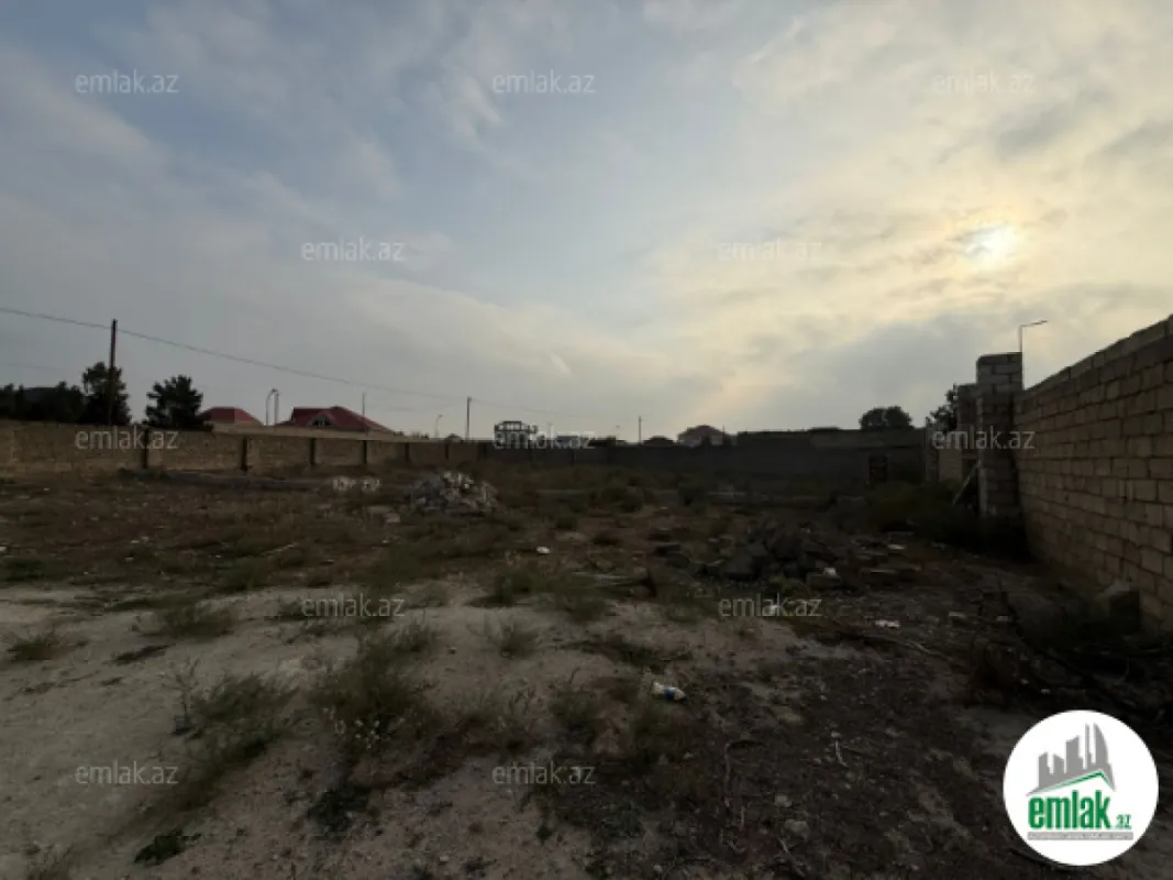 Satılır torpaq sahəsi 20 m²
