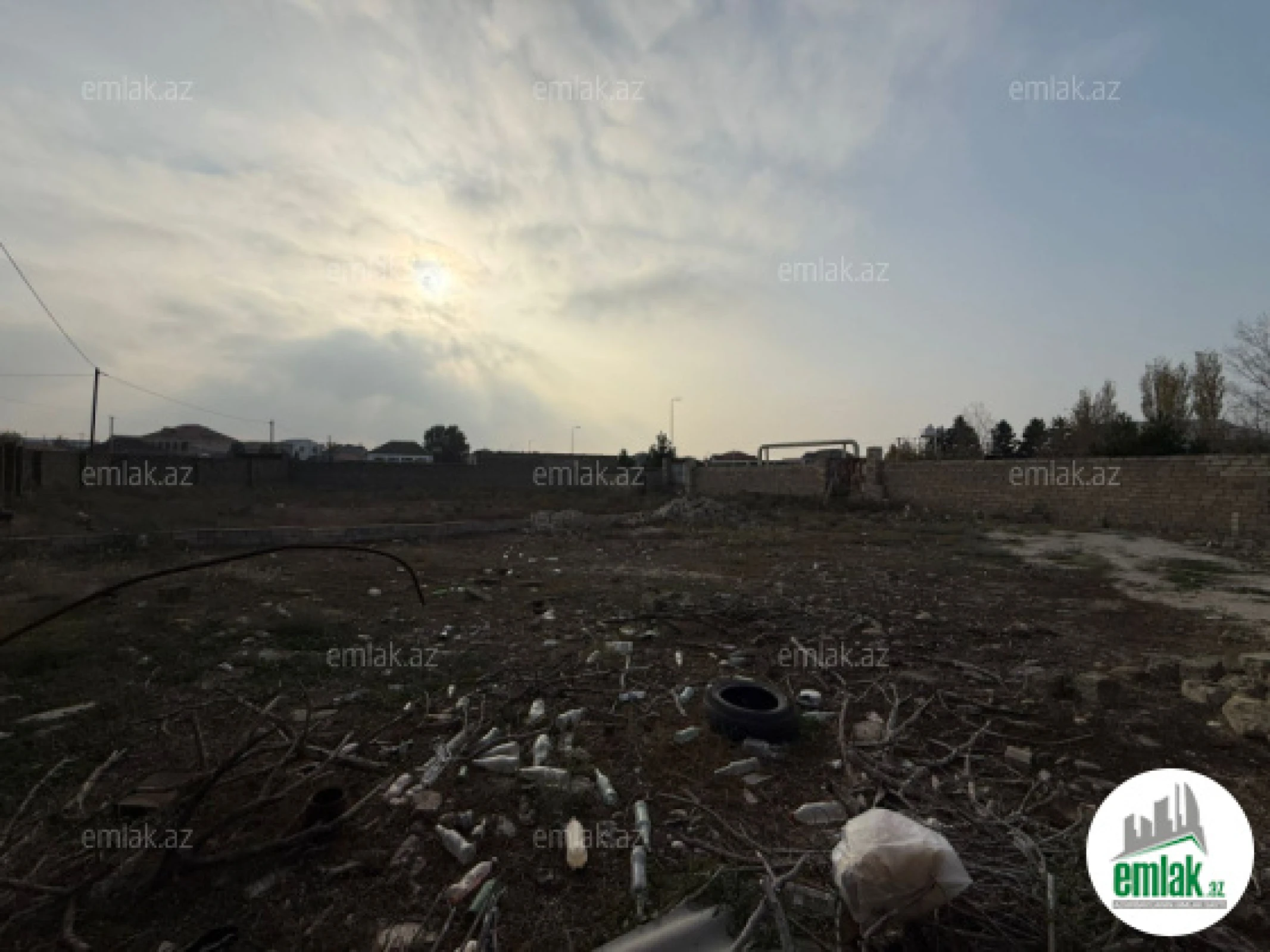 Satılır torpaq sahəsi 20 m²