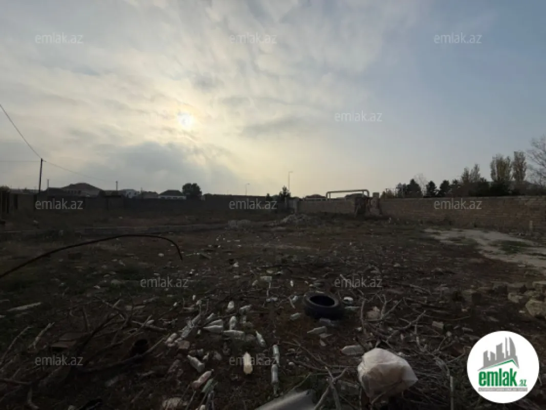 Satılır torpaq sahəsi 20 m²
