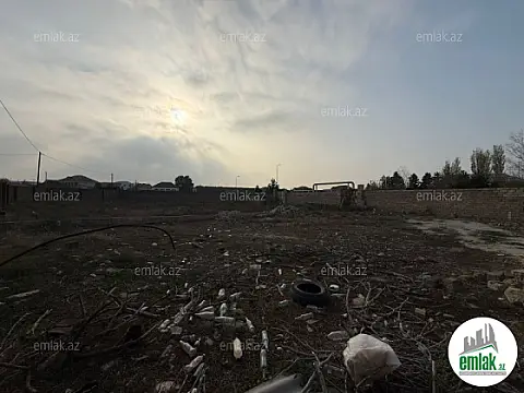 Satılır torpaq sahəsi 20 m²