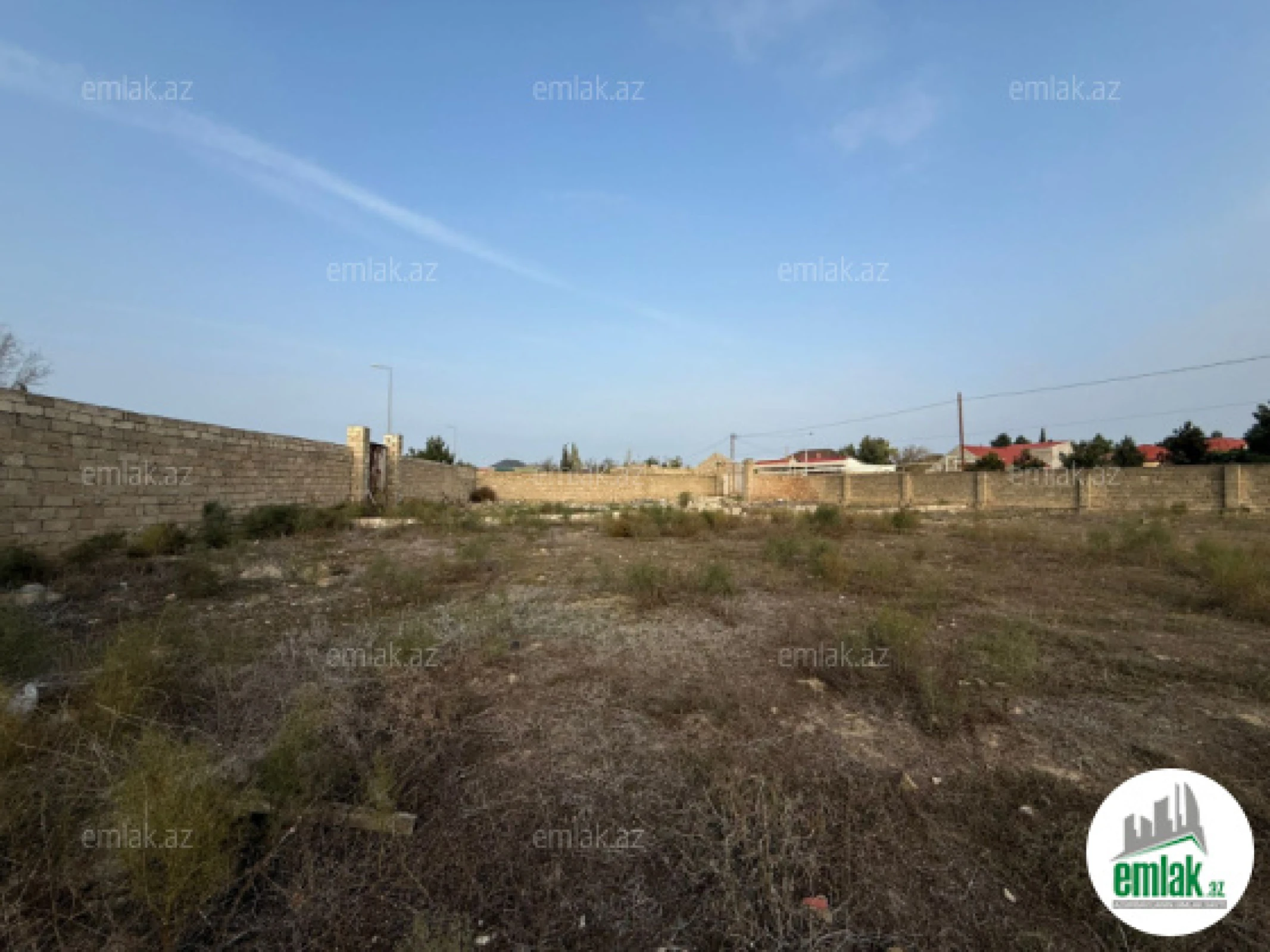 Satılır torpaq sahəsi 20 m²