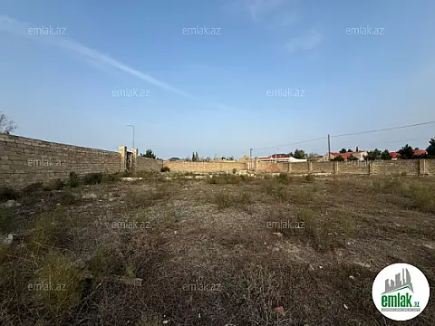 Satılır torpaq sahəsi 20 m²