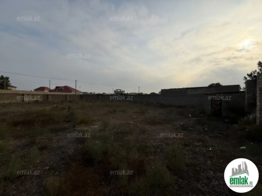 Satılır torpaq sahəsi 20 m²
