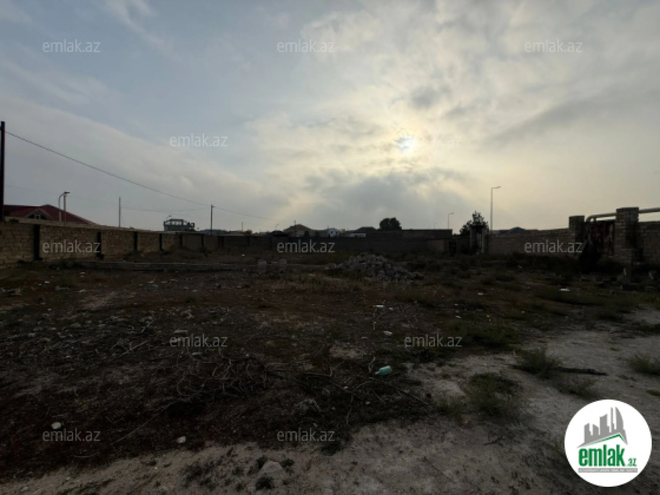 Satılır torpaq sahəsi 20 m²