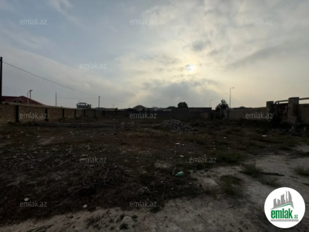 Satılır torpaq sahəsi 20 m²