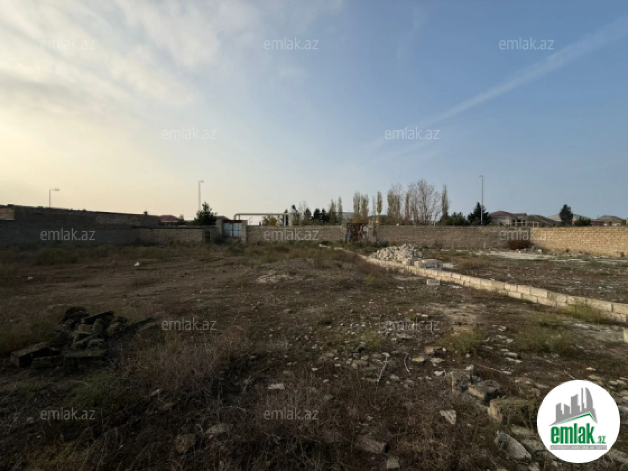 Satılır torpaq sahəsi 20 m²