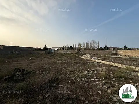 Satılır torpaq sahəsi 20 m² — Bakı, Şağan 20.00 m²