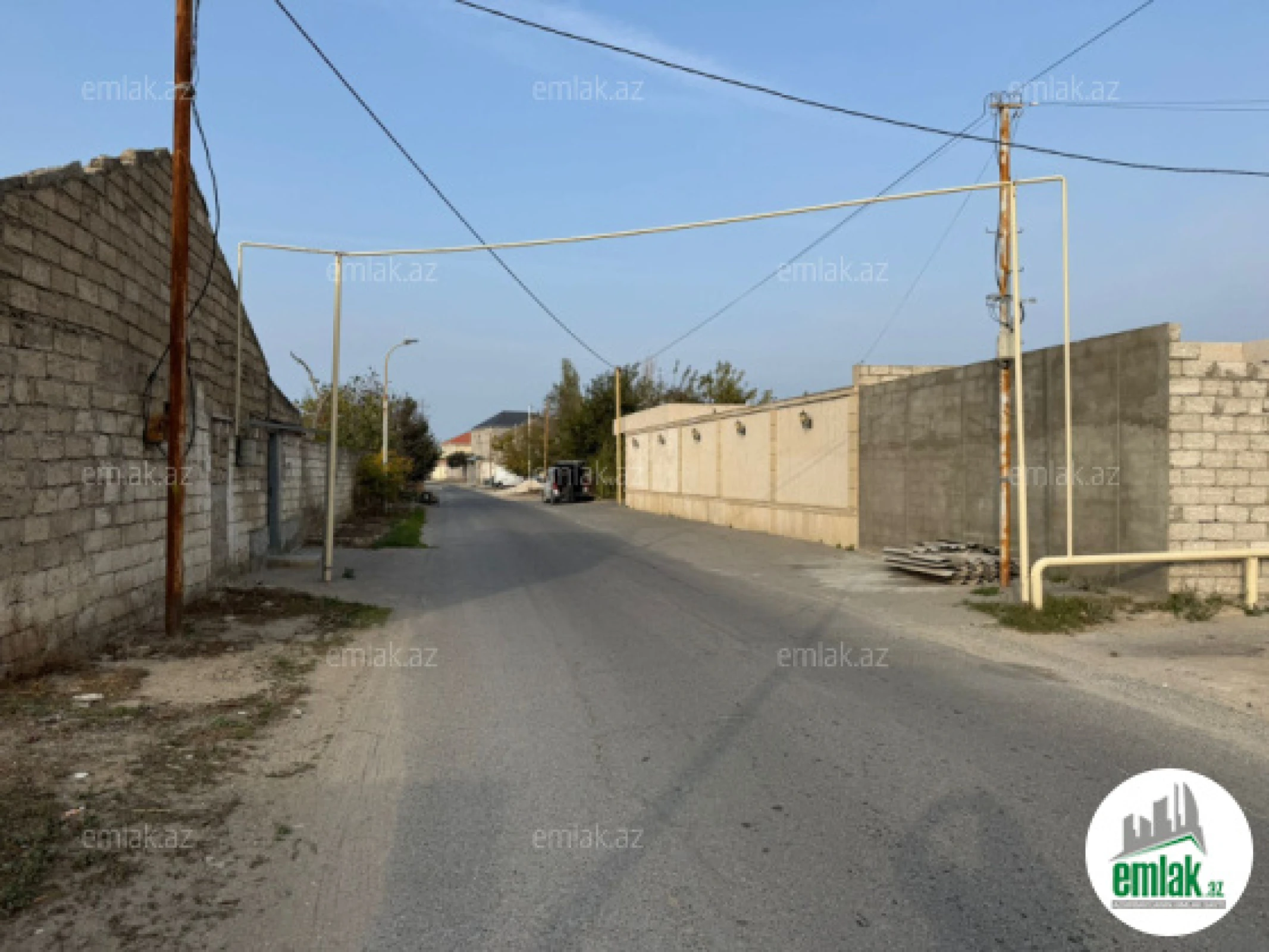 Satılır torpaq sahəsi 20 m²