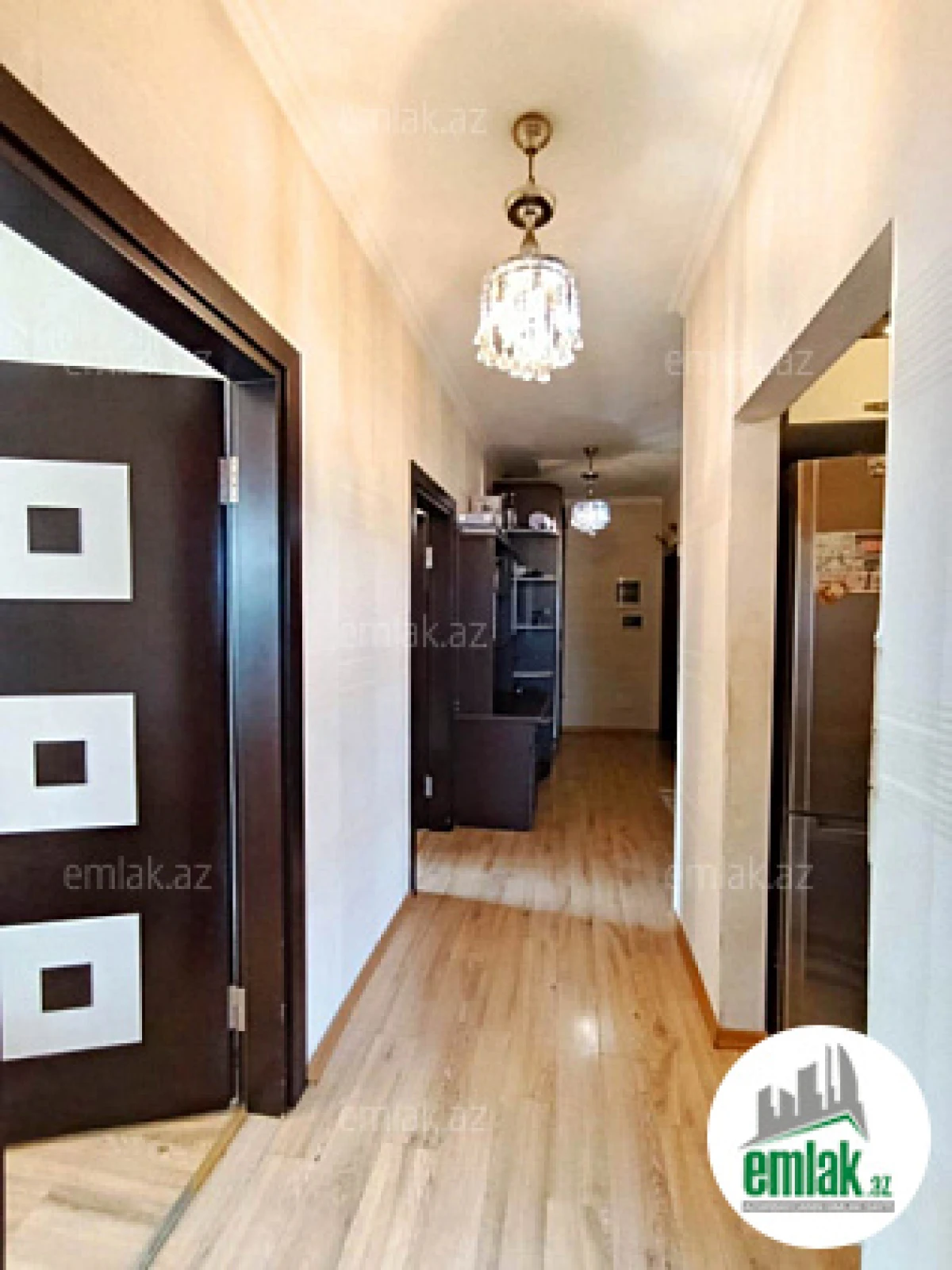 Satılır 3 otaqlı yeni tikili 73 m²