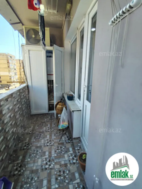 Satılır 3 otaqlı köhnə tikili 70 m²