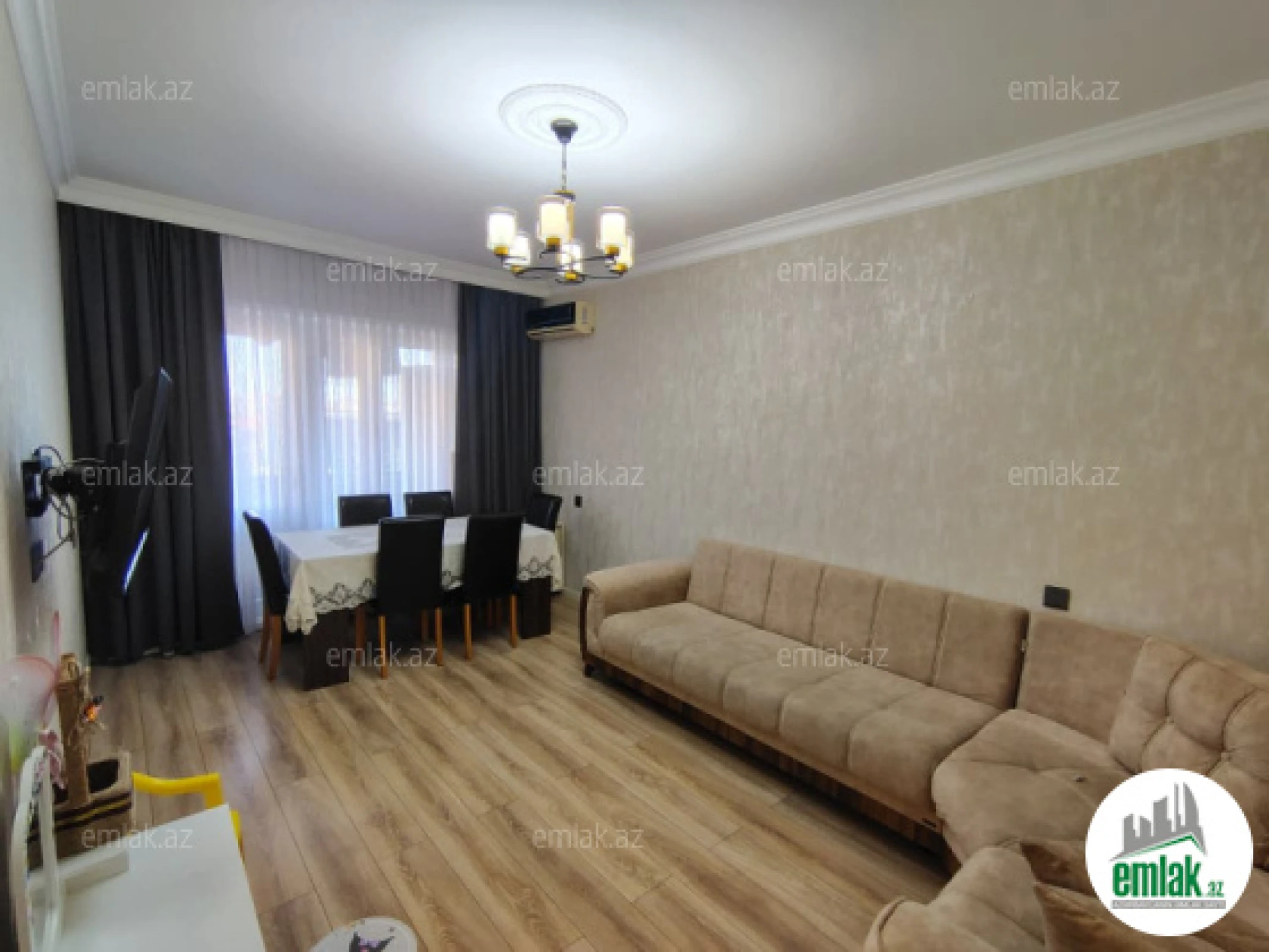 Satılır 3 otaqlı köhnə tikili 70 m²