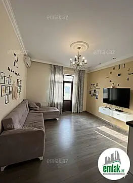Satılır 2 otaqlı yeni tikili 62 m² — Bakı, Nərimanov 2 otaq 62.00 m²