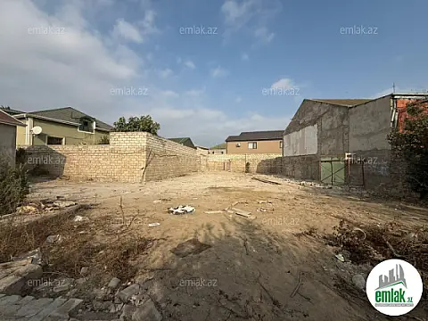 Satılır torpaq sahəsi 6.7 m²