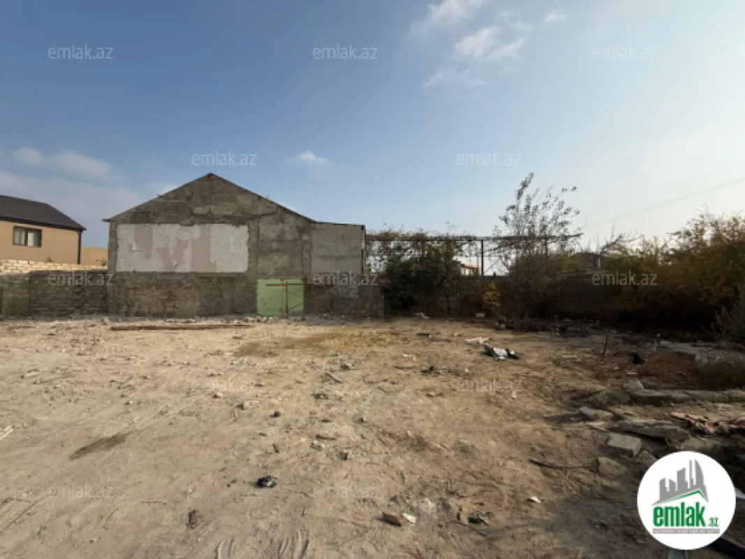 Satılır torpaq sahəsi 6.7 m²