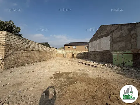 Satılır torpaq sahəsi 6.7 m² — Bakı, Şağan 6.70 m²