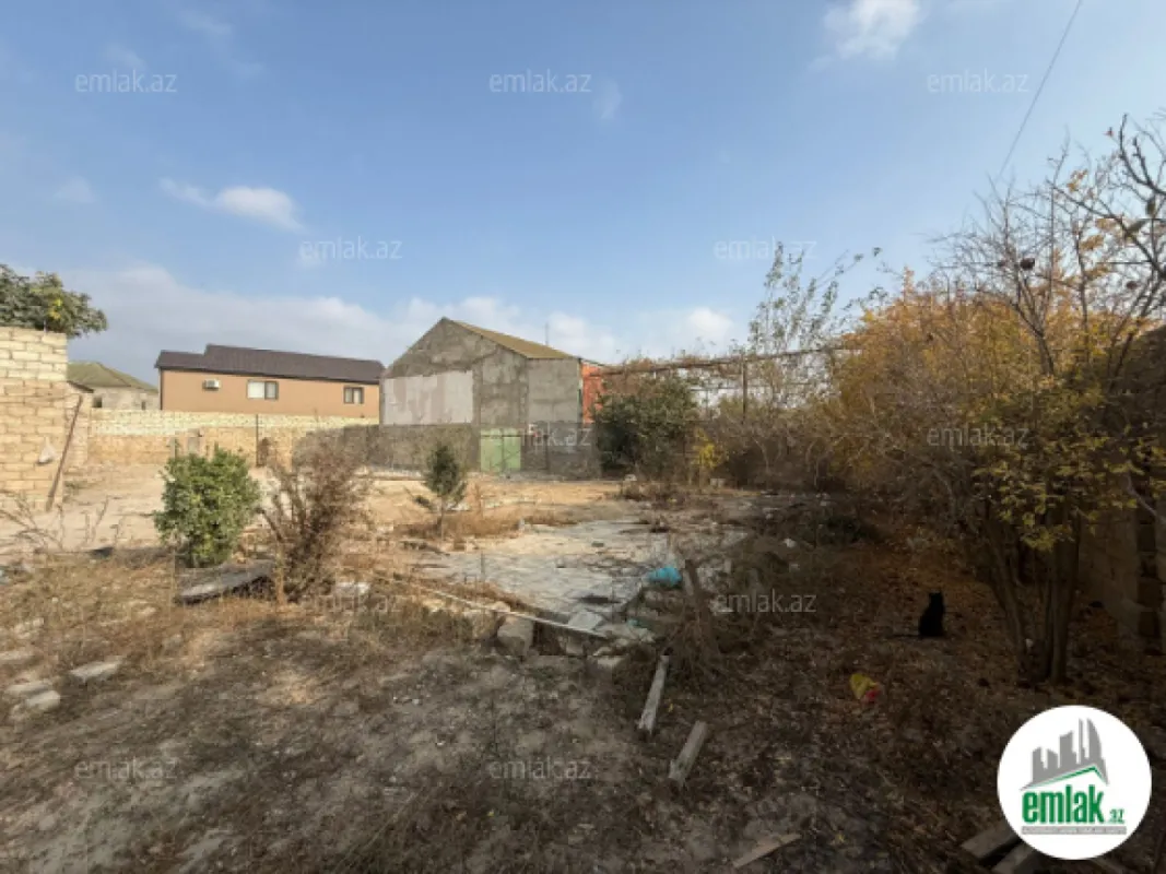 Satılır torpaq sahəsi 6.7 m²